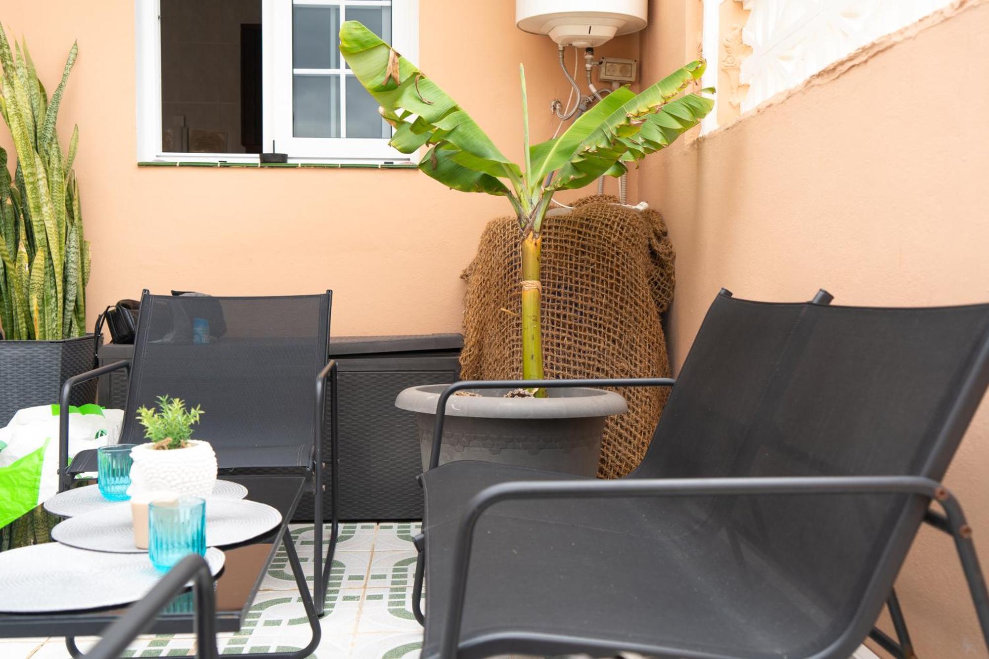 Penthouse With Sunset View Near The Beach La Listada Екстер'єр фото